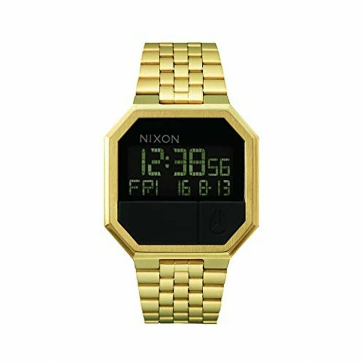 Herreur Nixon A158502-00 Guld