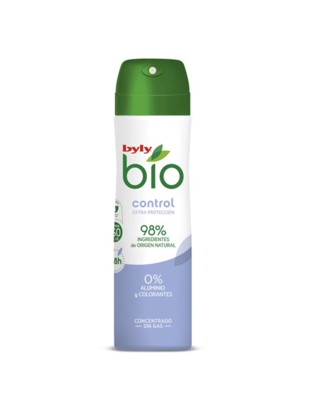 Deodorante Spray BIO NATURAL 0% CONTROL Byly Bio Natural Control (75 ml) 75 ml
