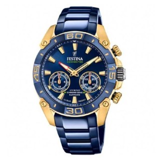 Orologio Uomo Festina F20547/1 Grigio