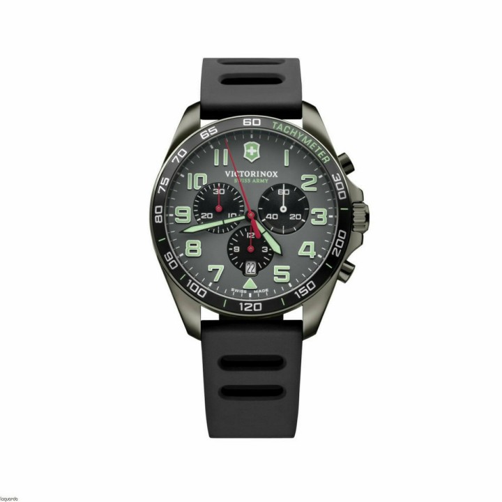 Orologio Uomo Victorinox V241891 Nero Grigio