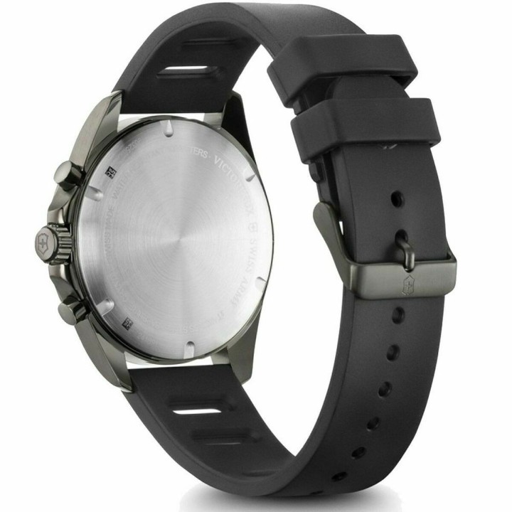 Reloj Hombre Victorinox V241891 Negro Gris