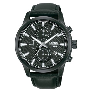 Herreur Lorus SPORTS Sort (Ø 45 mm)