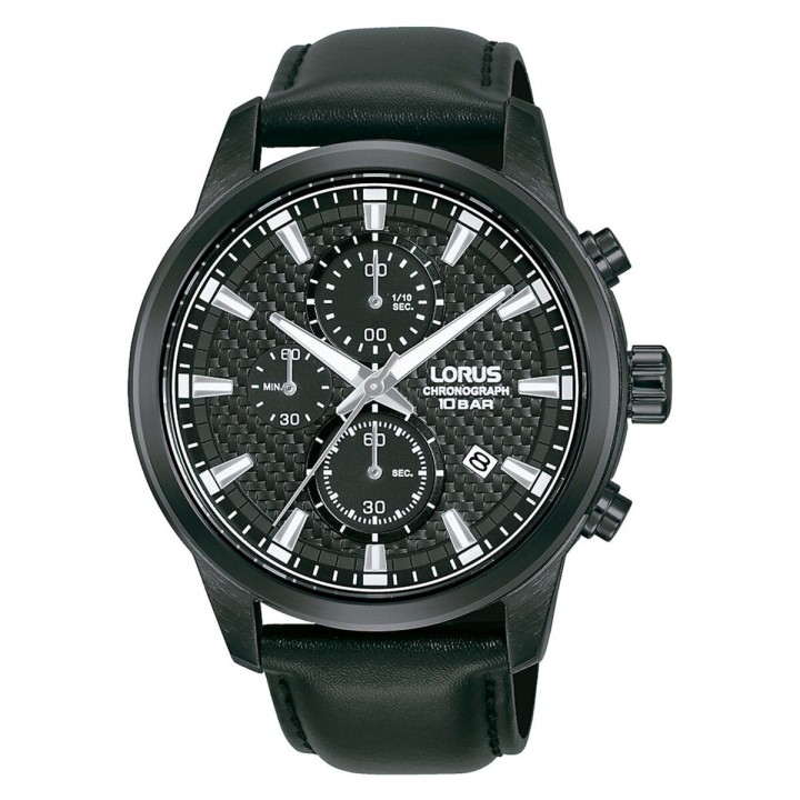 Herreur Lorus SPORTS Sort (Ø 45 mm)