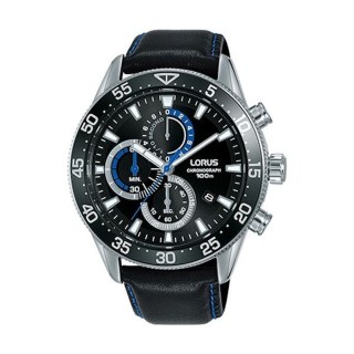 Herreur Lorus SPORTS Sort (Ø 45 mm)
