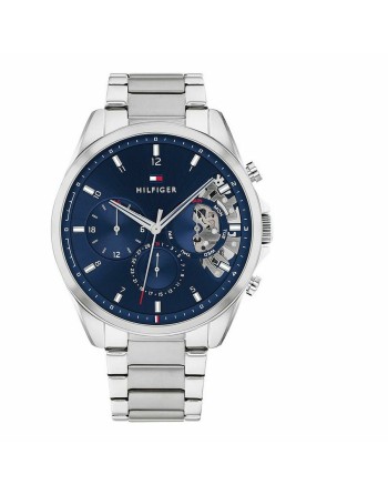 Men's Watch Tommy Hilfiger 1710448 Silver