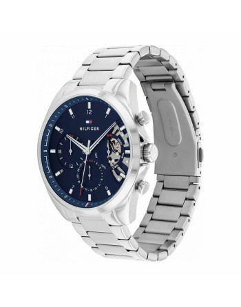 Herrenuhr Tommy Hilfiger 1710448 Silberfarben