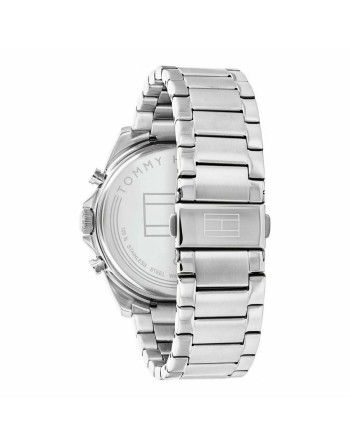 Herrenuhr Tommy Hilfiger 1710448 Silberfarben