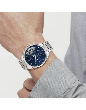 Herrenuhr Tommy Hilfiger 1710448 Silberfarben