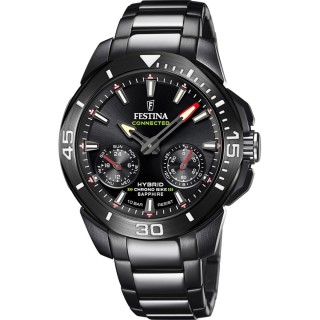 Herreur Festina F20648/1 Sort