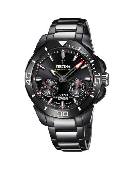 Herreur Festina F20648/1 Sort
