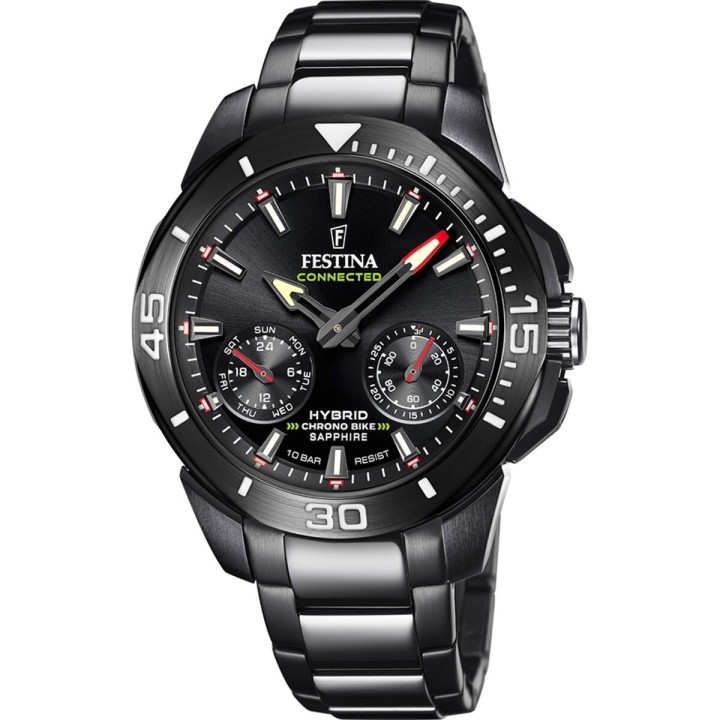 Reloj Hombre Festina F20648/1 Negro