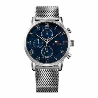 Orologio Uomo Tommy Hilfiger 1669934 Argentato