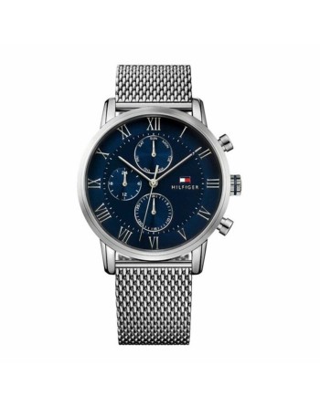 Men's Watch Tommy Hilfiger 1669934 Silver