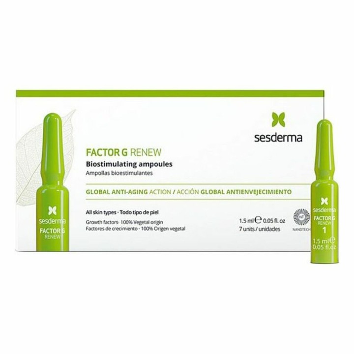 Fiale FACTOR G RENEW Sesderma (7 pcs)