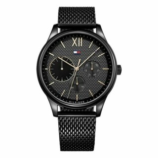 Orologio Uomo Tommy Hilfiger 1669936 Nero