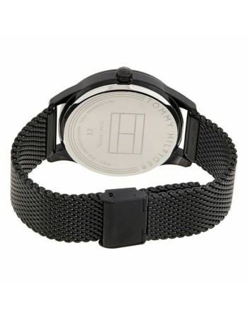 Herrenuhr Tommy Hilfiger 1669936 Schwarz