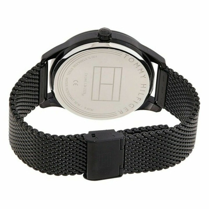 Herreur Tommy Hilfiger 1669936 Sort