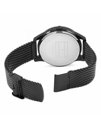 Herrenuhr Tommy Hilfiger 1669936 Schwarz