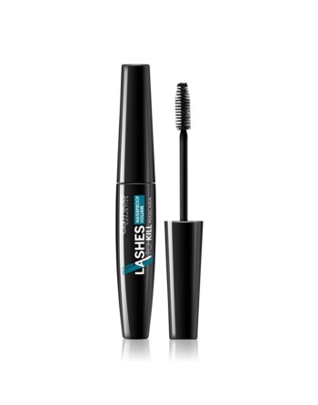 Volume Effect Mascara LASHES TO KILL  ultra Catrice (10 ml) waterproof Black