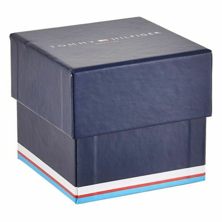 Orologio Uomo Tommy Hilfiger 1669936 Nero