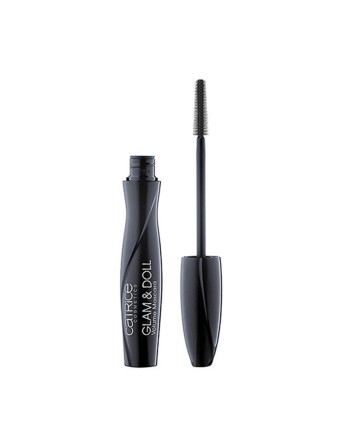 Mascara Effetto Volume GLAM&DOLL ultra Catrice (10 ml) Nero