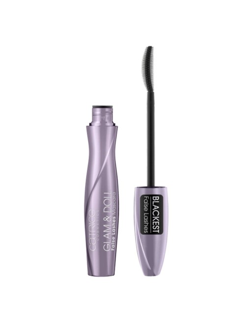 Mascara GLAM&DOLL false lashes Catrice (9,5 ml) Black