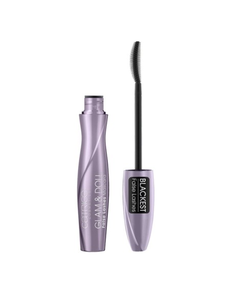 Mascara GLAM&DOLL false lashes Catrice (9,5 ml) Black