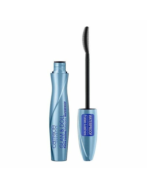 Volume Effect Mascara GLAM&DOLL false lashes Catrice (10 ml) waterproof Black