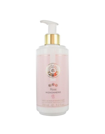 Body Milk Rose Mignonnerie Roger & Gallet (250 ml)
