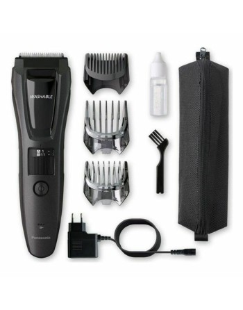 Akku hårklipper Panasonic Corp. ERGB62H503 0.5 mm Sort