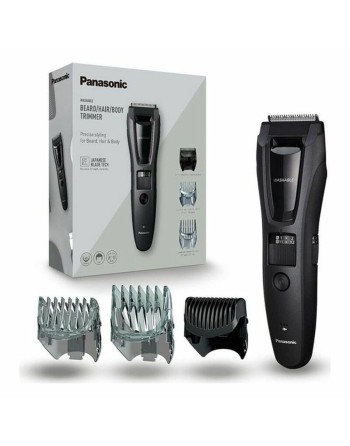 Akku hårklipper Panasonic Corp. ERGB62H503 0.5 mm Sort