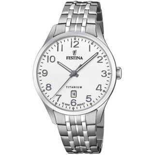 Orologio Uomo Festina F20466/1 Argentato (Ø 40 mm)