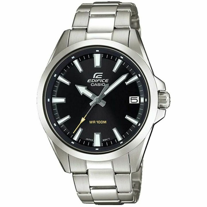 Herreur Casio EFV-100D-2AVUEF Sølvfarvet