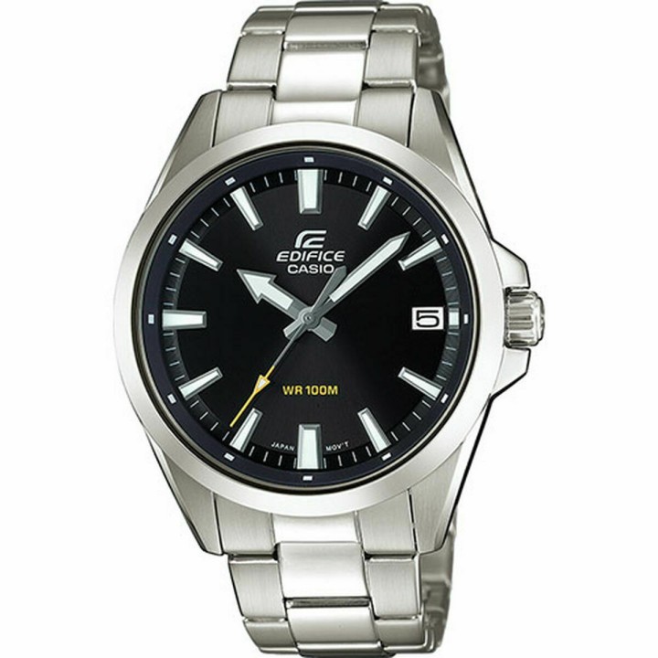Reloj Hombre Casio EFV-100D-2AVUEF Plateado