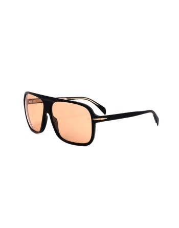 Solbriller til mænd David Beckham S Sort ø 60 mm