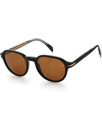 Gafas de Sol Hombre David Beckham S Negro Ø 51 mm