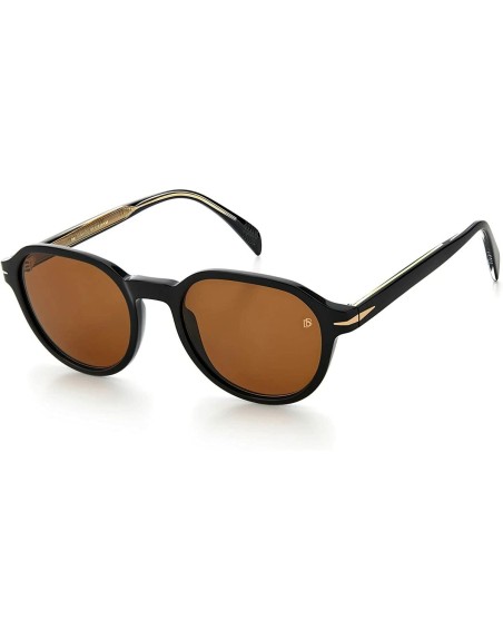 Gafas de Sol Hombre David Beckham S Negro Ø 51 mm