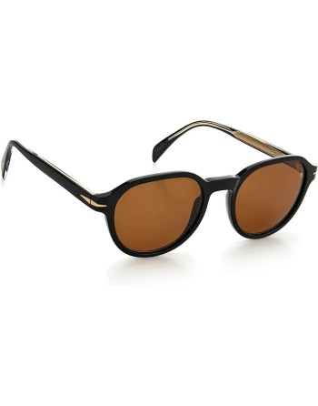 Gafas de Sol Hombre David Beckham S Negro Ø 51 mm