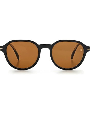 Gafas de Sol Hombre David Beckham S Negro Ø 51 mm