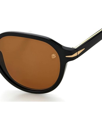 Gafas de Sol Hombre David Beckham S Negro Ø 51 mm