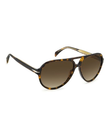 Gafas de Sol Hombre David Beckham S Habana ø 60 mm