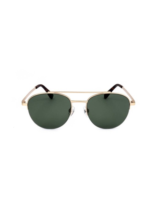 Lunettes de soleil Homme Benetton Doré