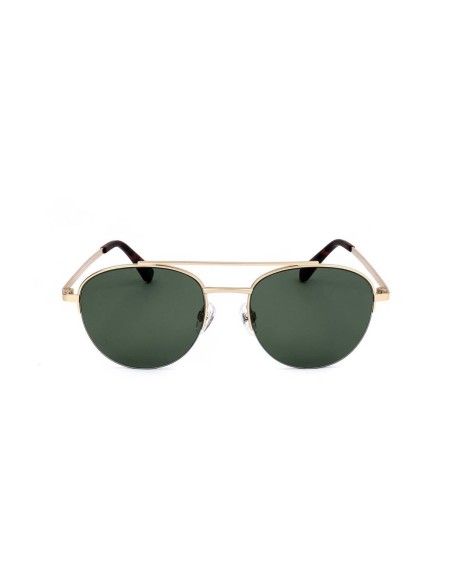 Lunettes de soleil Homme Benetton Doré