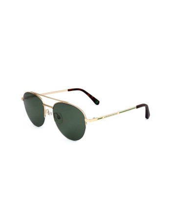 Lunettes de soleil Homme Benetton Doré