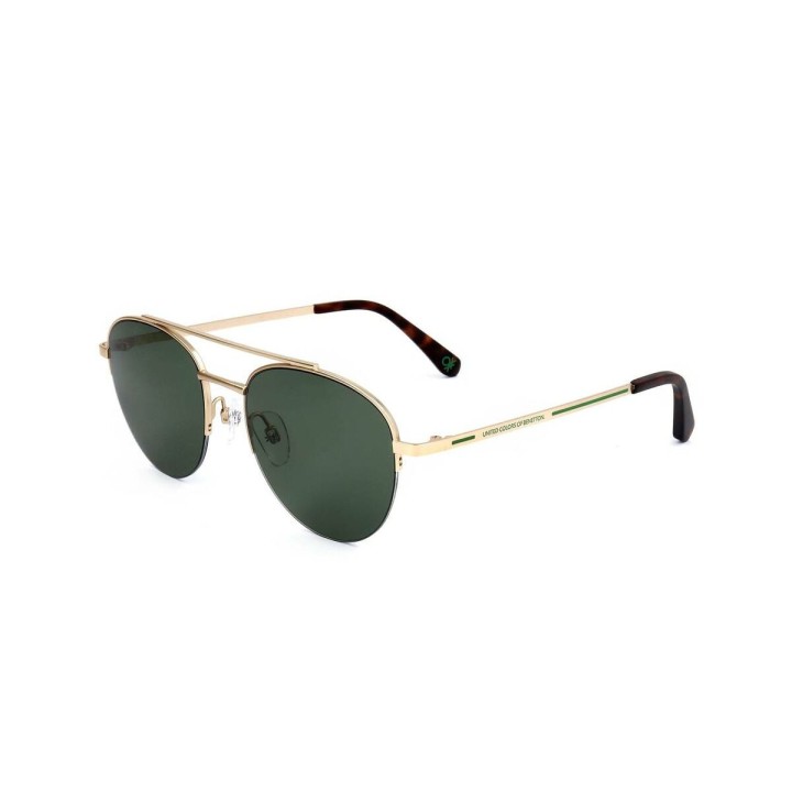 Herrensonnenbrille Benetton Gold