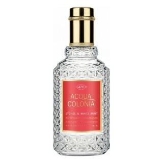 Men's Perfume 4711 ACQUA COLONIA LYCHEE & WHITE MINT EDC 50 ml