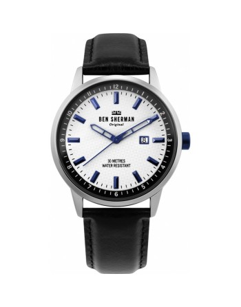 Herrenuhr Ben Sherman WB030B (Ø 43 mm)