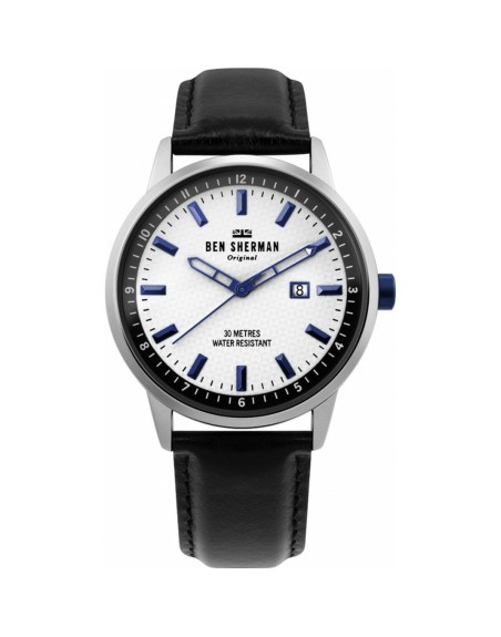 Reloj Hombre Ben Sherman WB030B (Ø 43 mm)