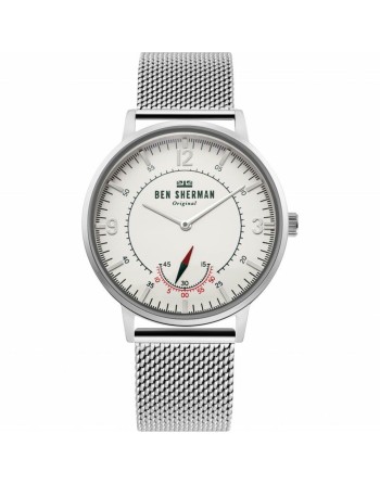 Herrenuhr Ben Sherman WB034SM (Ø 43 mm)