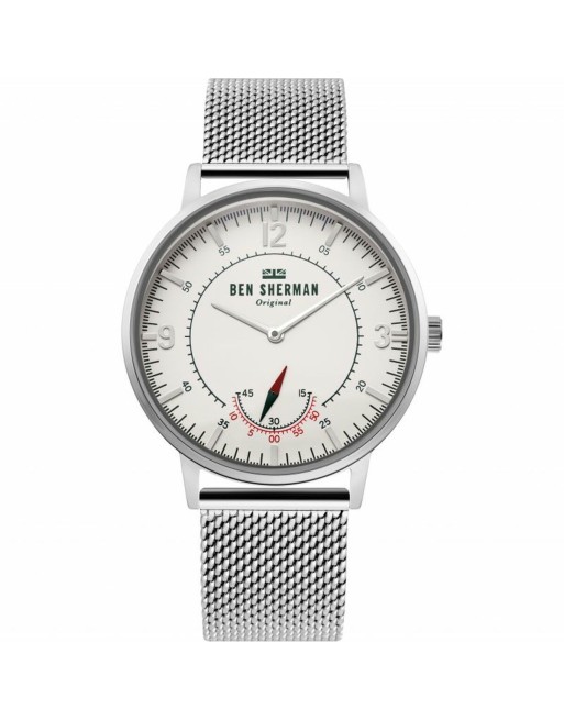 Herrenuhr Ben Sherman WB034SM (Ø 43 mm)